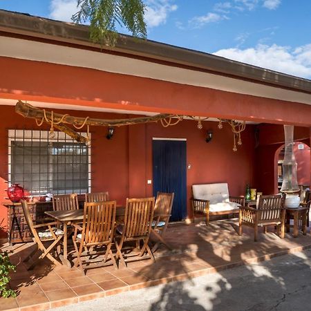 Vila Casa Vacaciones Castellón de la Plana Exteriér fotografie