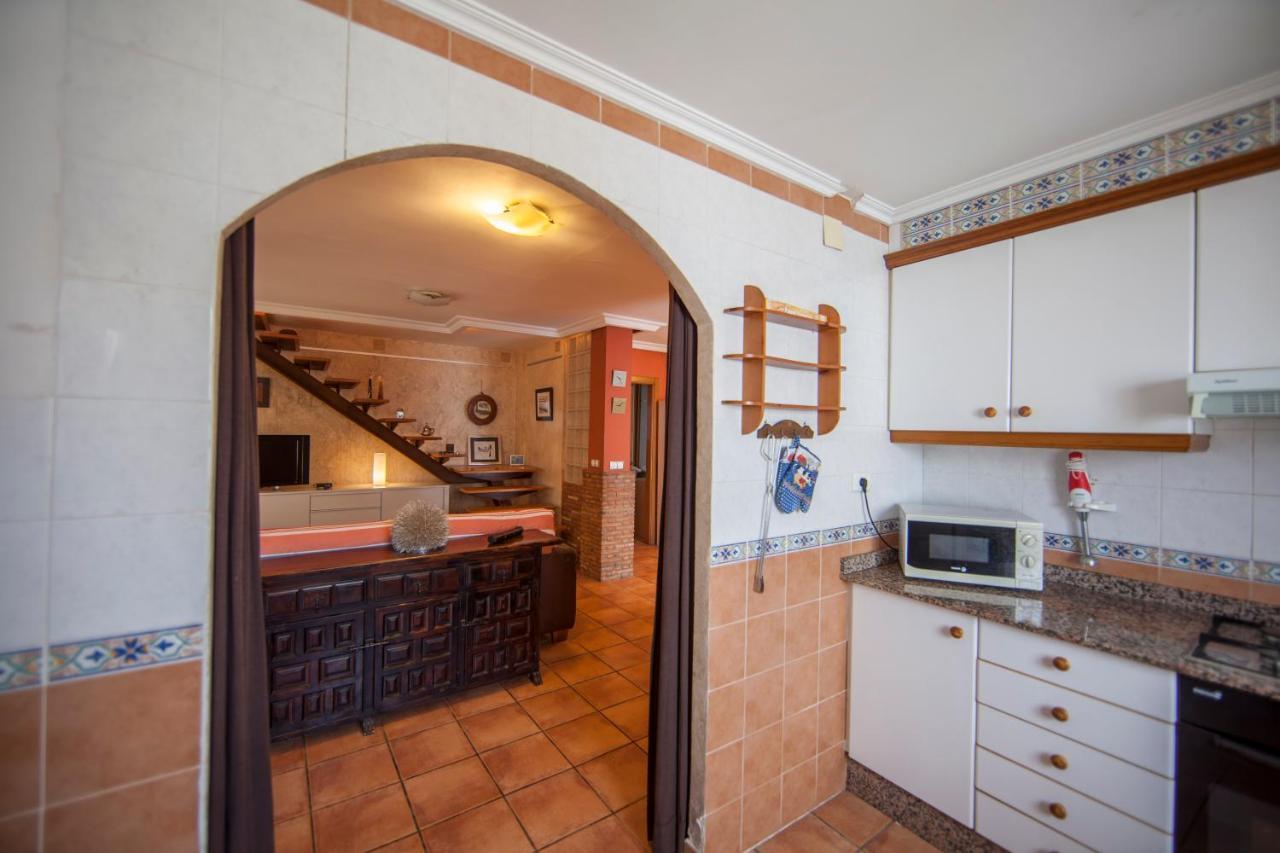 Vila Casa Vacaciones Castellón de la Plana Exteriér fotografie