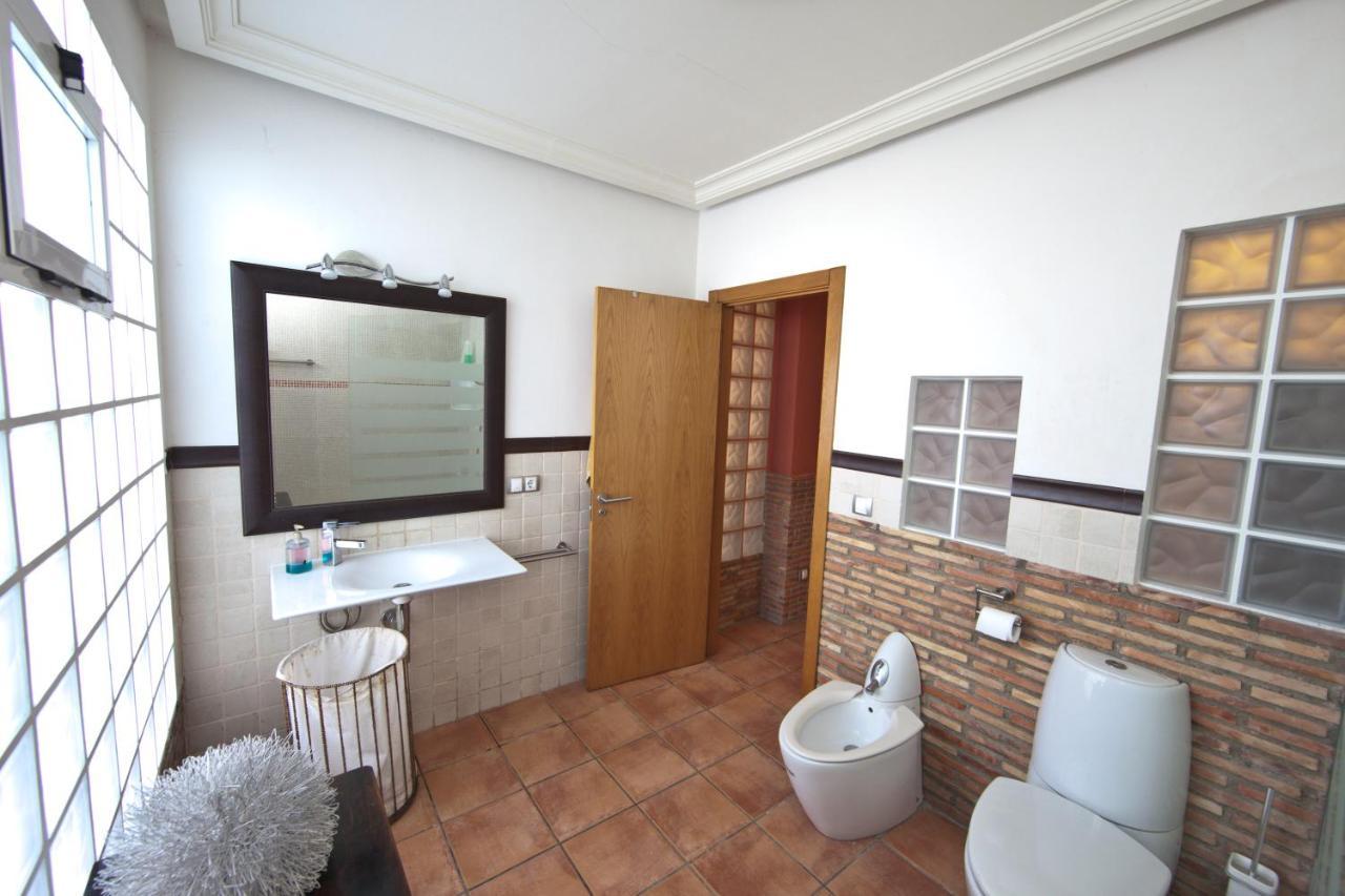 Vila Casa Vacaciones Castellón de la Plana Exteriér fotografie