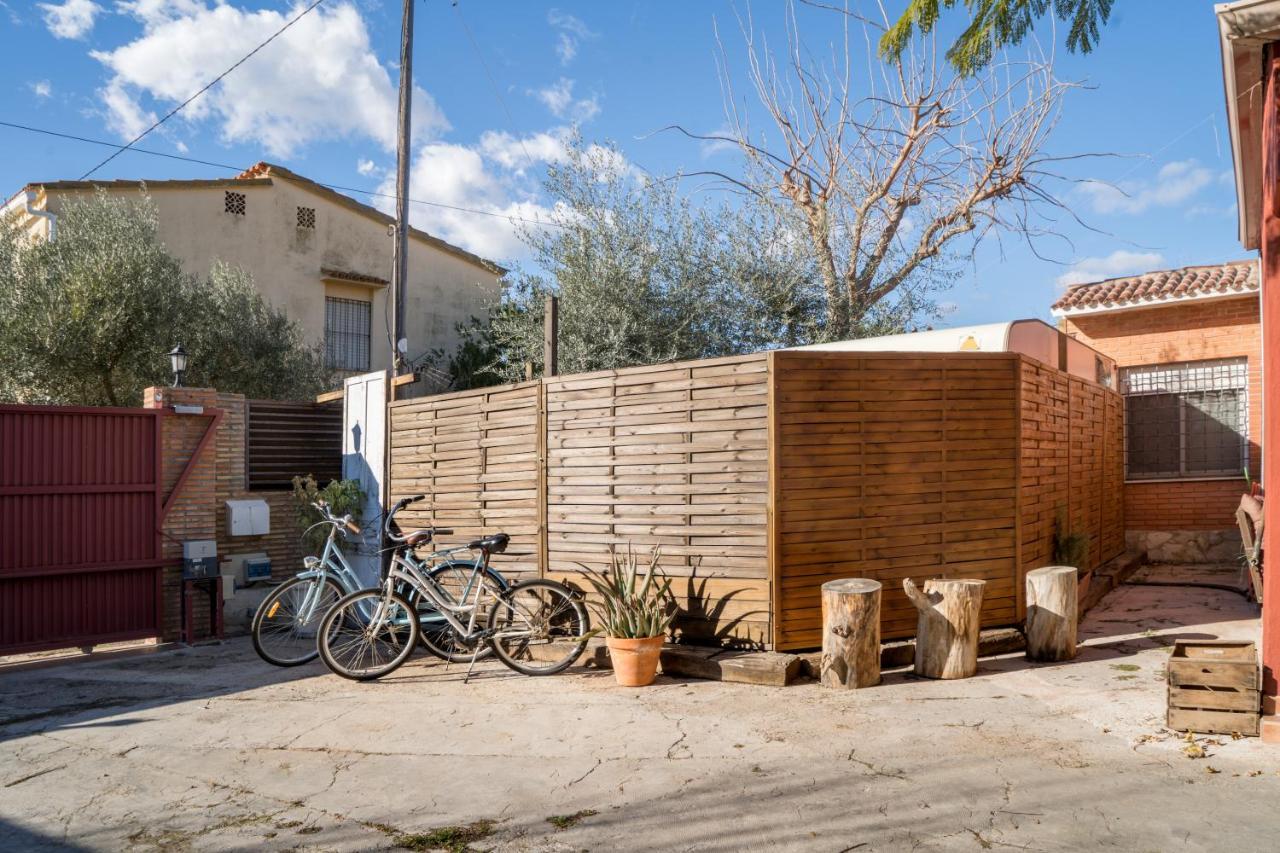 Vila Casa Vacaciones Castellón de la Plana Exteriér fotografie