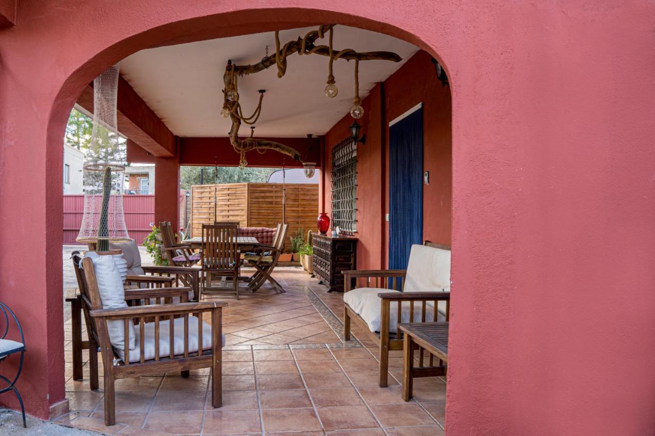 Vila Casa Vacaciones Castellón de la Plana Exteriér fotografie