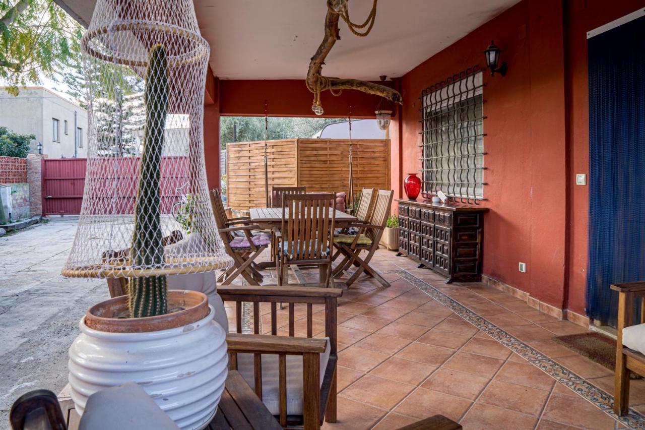 Vila Casa Vacaciones Castellón de la Plana Exteriér fotografie