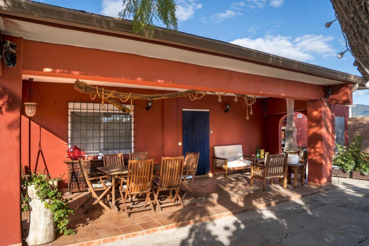 Vila Casa Vacaciones Castellón de la Plana Exteriér fotografie