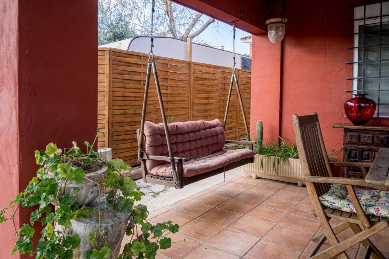 Vila Casa Vacaciones Castellón de la Plana Exteriér fotografie