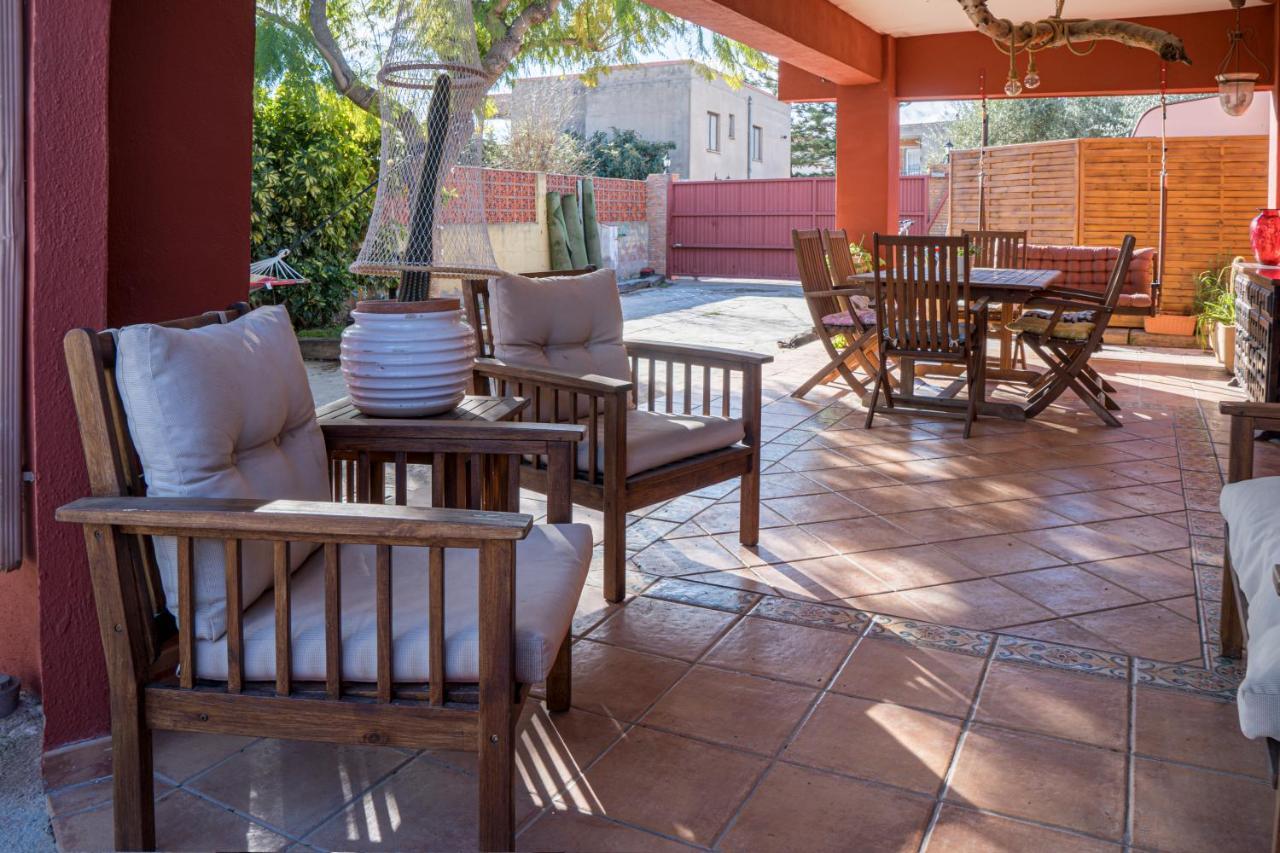 Vila Casa Vacaciones Castellón de la Plana Exteriér fotografie