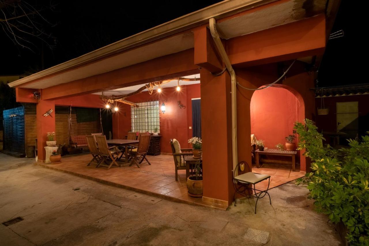 Vila Casa Vacaciones Castellón de la Plana Exteriér fotografie